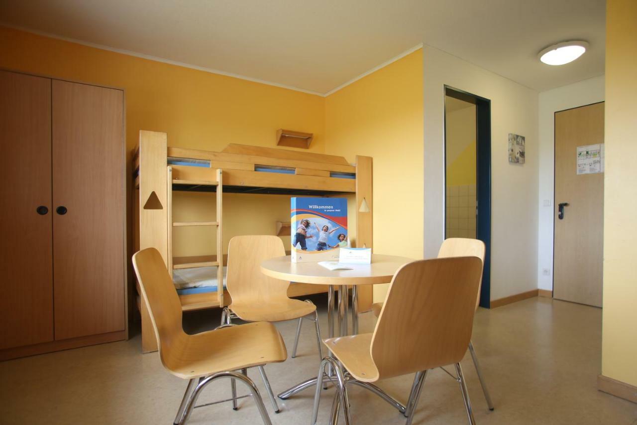 Jugendherberge Westerland Extérieur photo