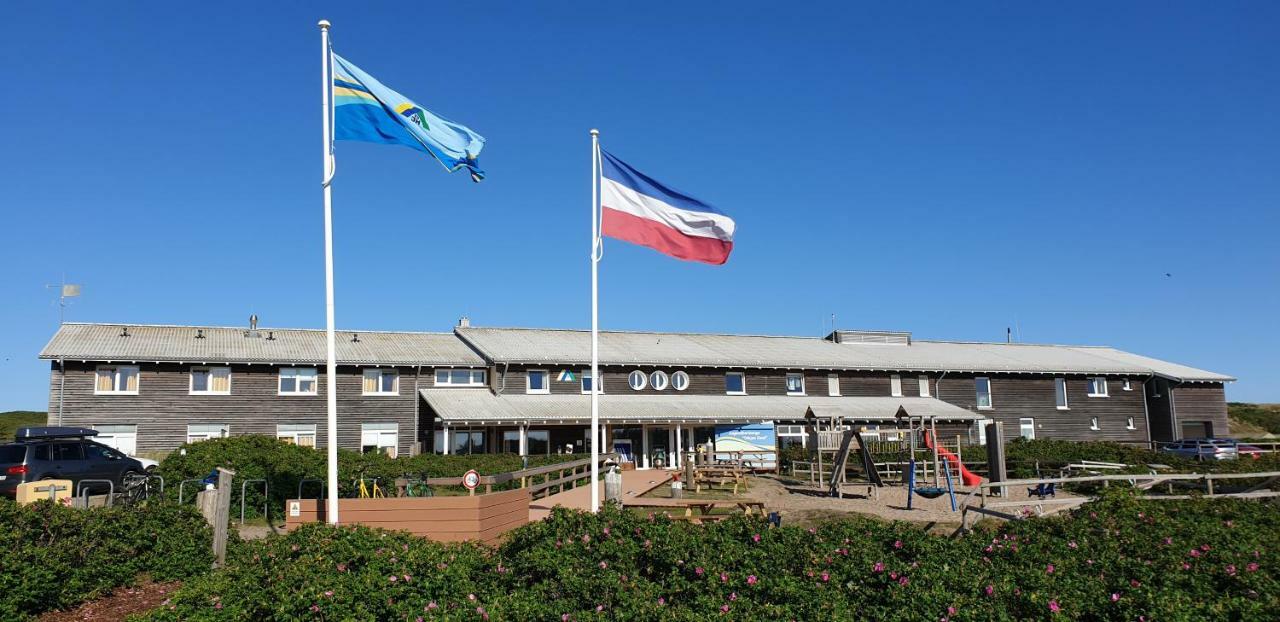 Jugendherberge Westerland Extérieur photo