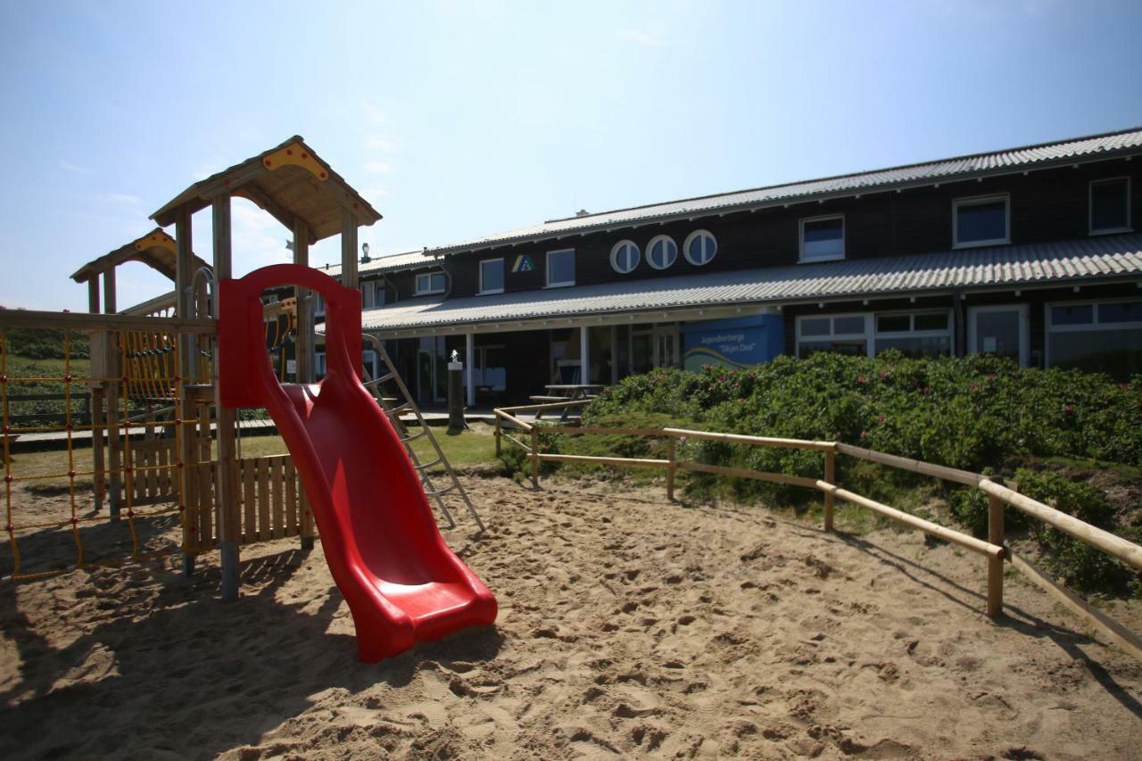 Jugendherberge Westerland Extérieur photo