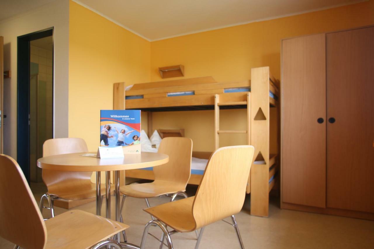 Jugendherberge Westerland Extérieur photo