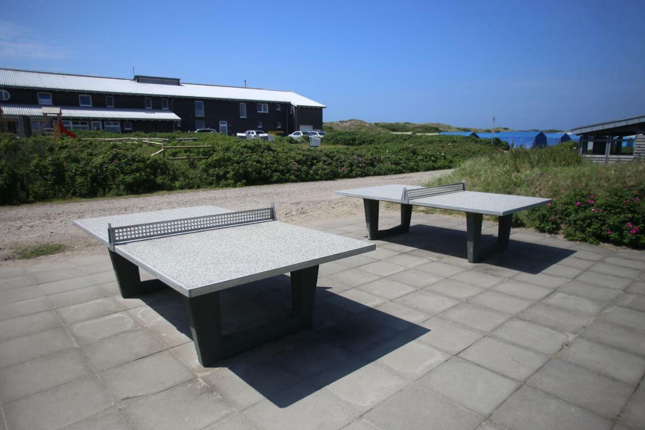 Jugendherberge Westerland Extérieur photo