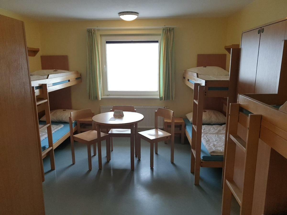 Jugendherberge Westerland Extérieur photo
