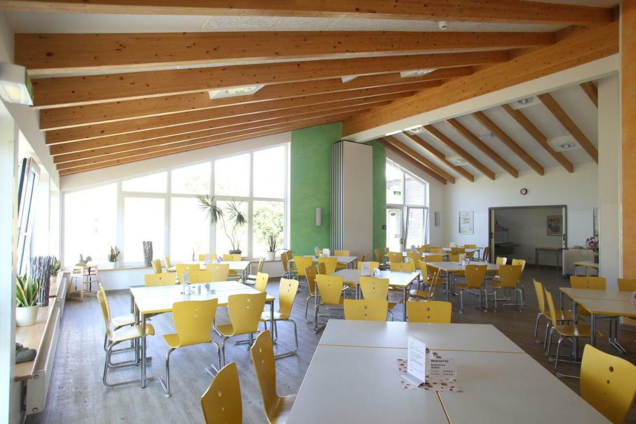 Jugendherberge Westerland Extérieur photo