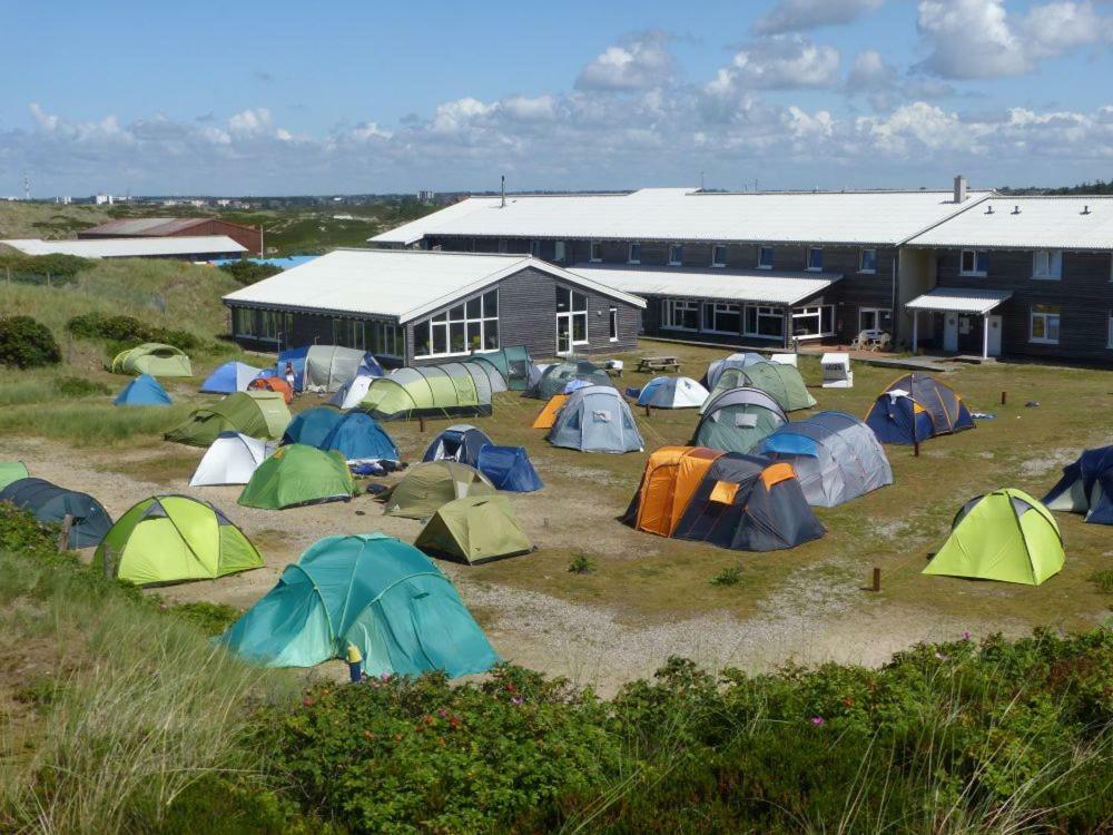 Jugendherberge Westerland Extérieur photo