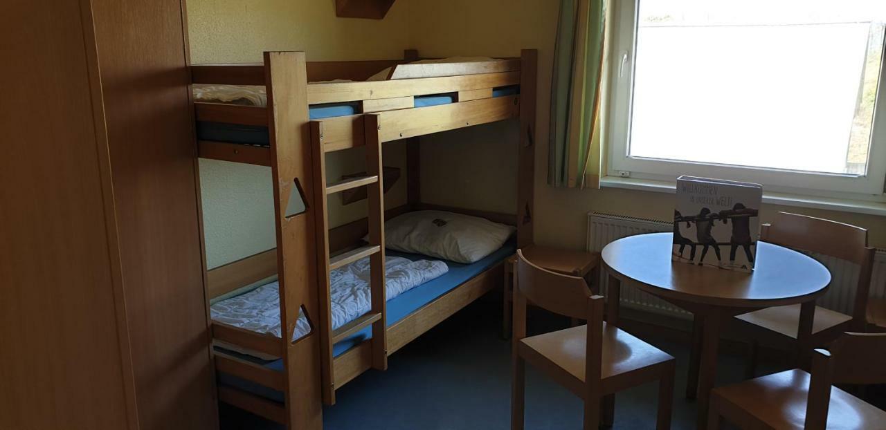 Jugendherberge Westerland Extérieur photo