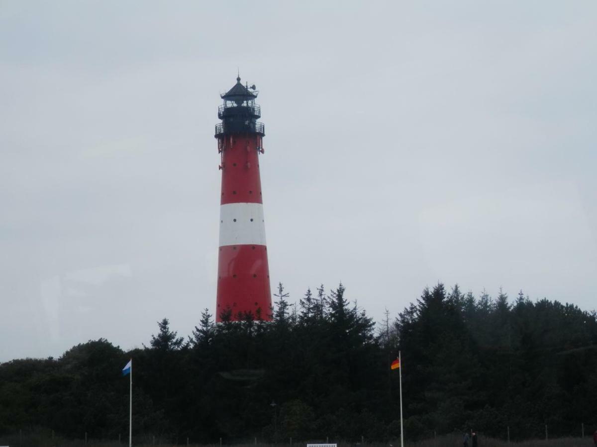 Jugendherberge Westerland Extérieur photo