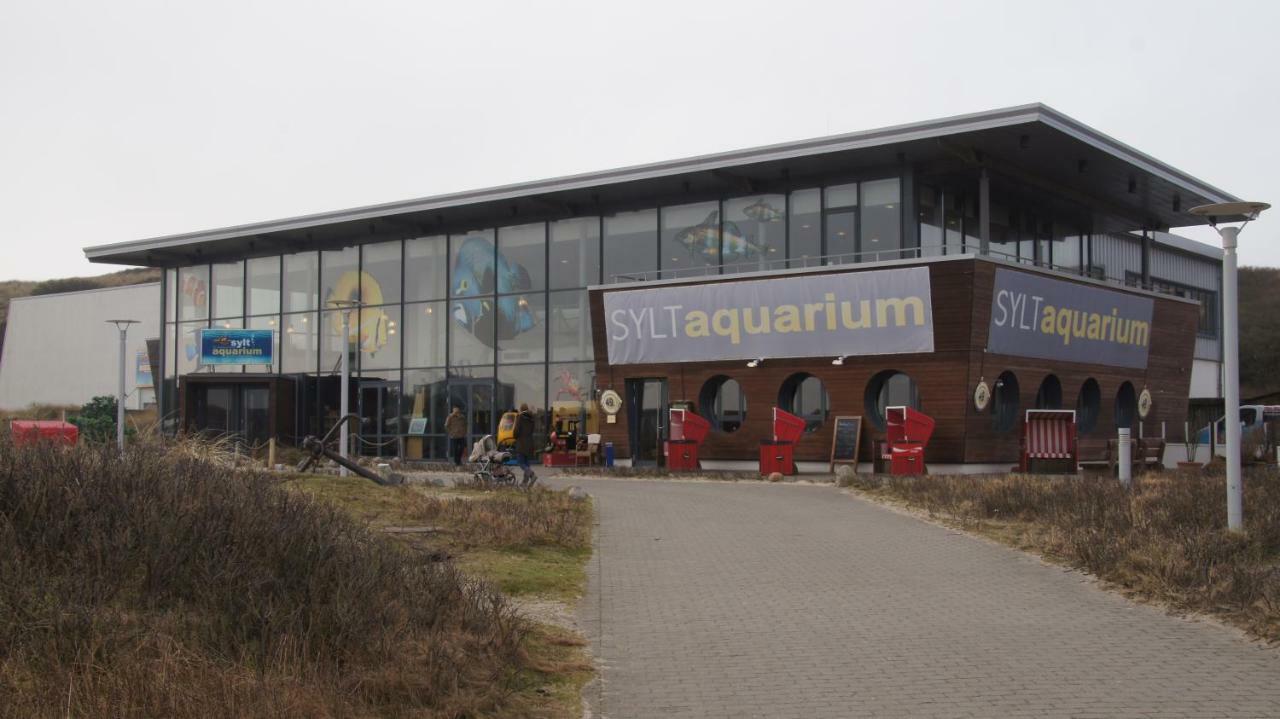 Jugendherberge Westerland Extérieur photo