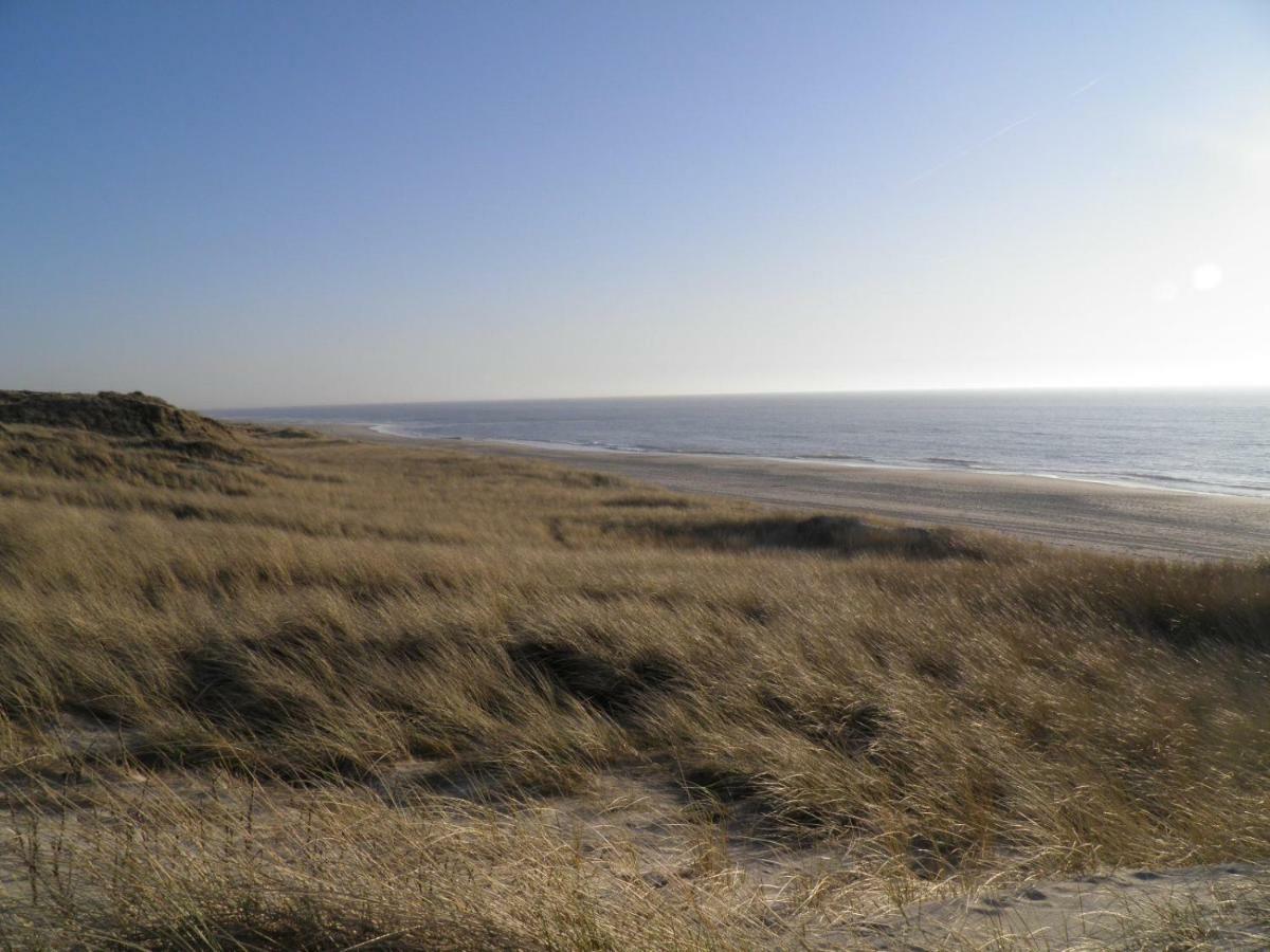 Jugendherberge Westerland Extérieur photo