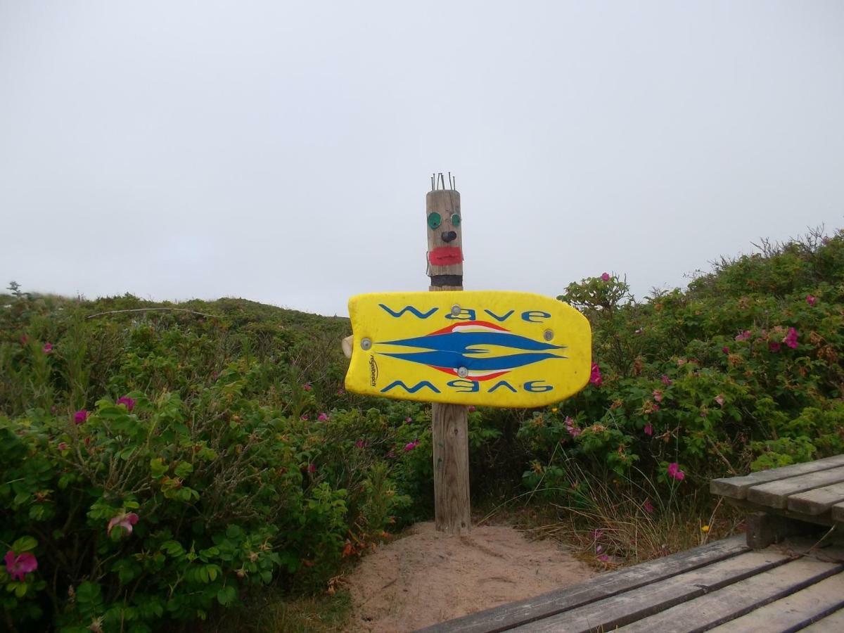 Jugendherberge Westerland Extérieur photo