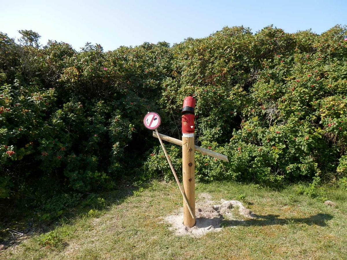 Jugendherberge Westerland Extérieur photo