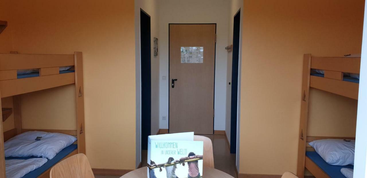 Jugendherberge Westerland Extérieur photo