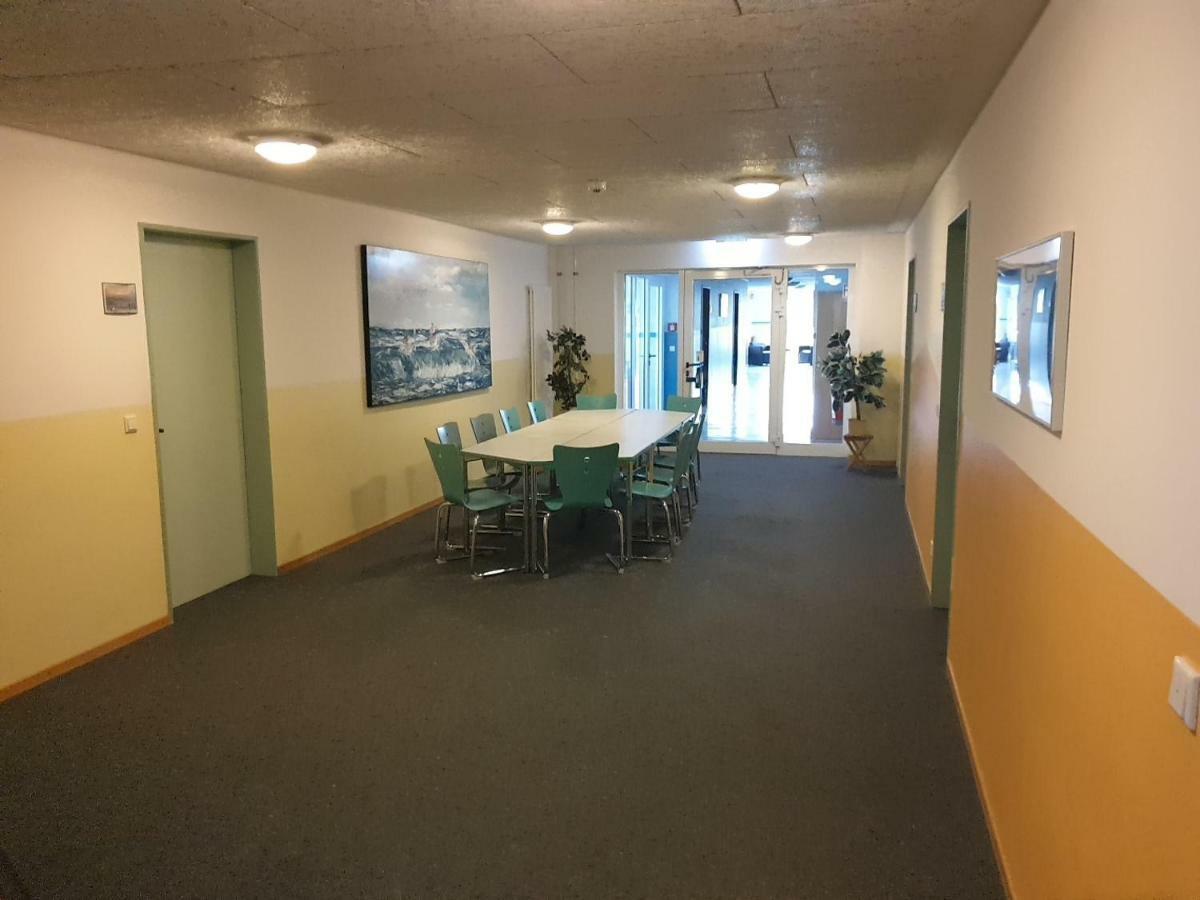 Jugendherberge Westerland Extérieur photo