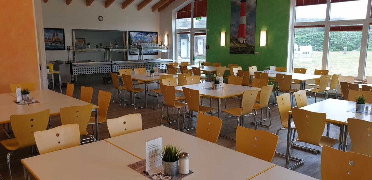 Jugendherberge Westerland Extérieur photo